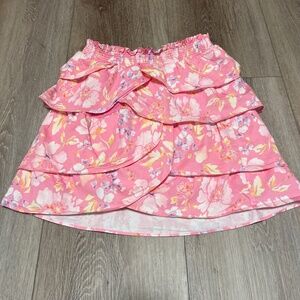 Love Shack Fancy skirt